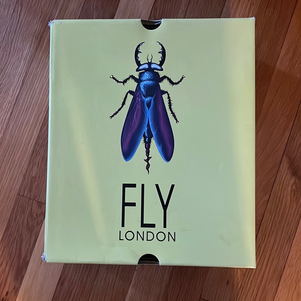 Fly London, Kraft Black boots, size 36 (US 5.5) - Picture 3 of 14